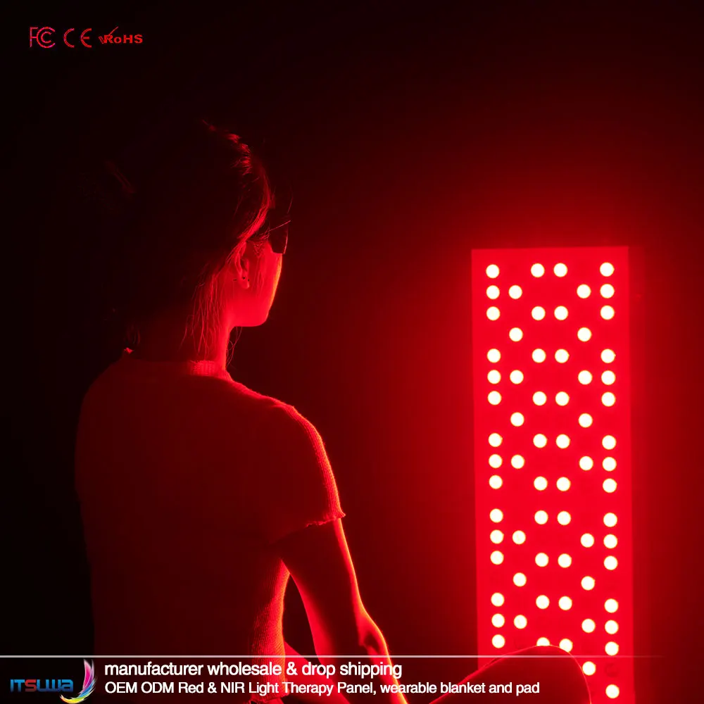 Itsuwa OEM bio red infrared light therapy full body professional