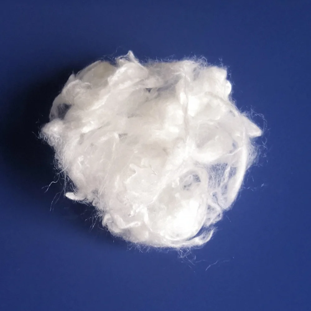 Textile Fabric Use Water Soluble Fiber Polyvinyl Alcohol Fiber