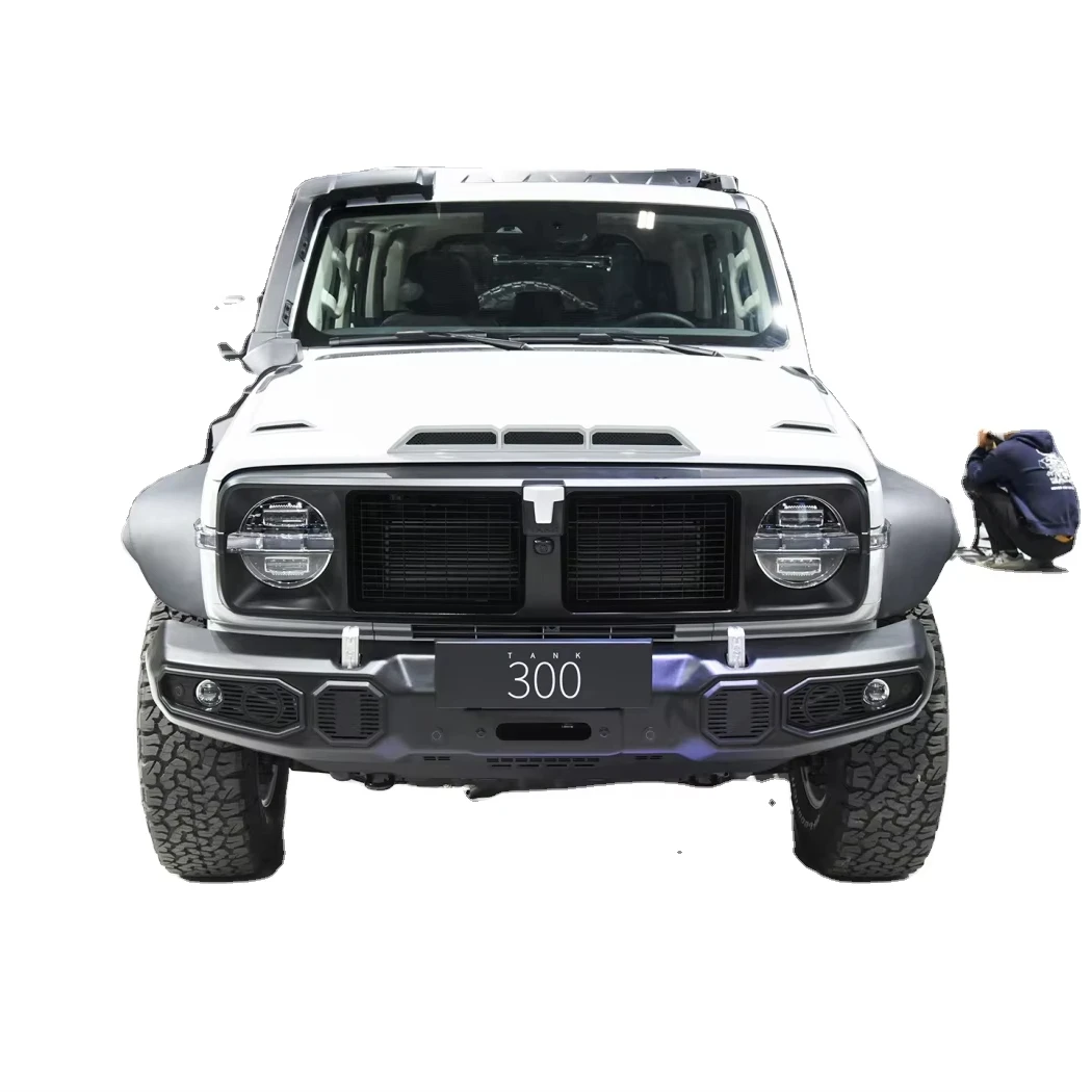 2023 Большой Настенный компактный внедорожник 300 Jeep Suv Китай роскошный автоматический 2 0 т 4wd 5 мест подержанные автомобили Лидер продаж автомобиль