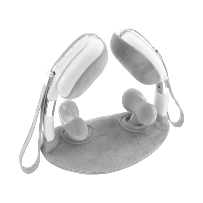 Smart Neck Massager 3 Modes Neck Massager with Heat Relax Muscles and Relieve Fatigue Neck Massager