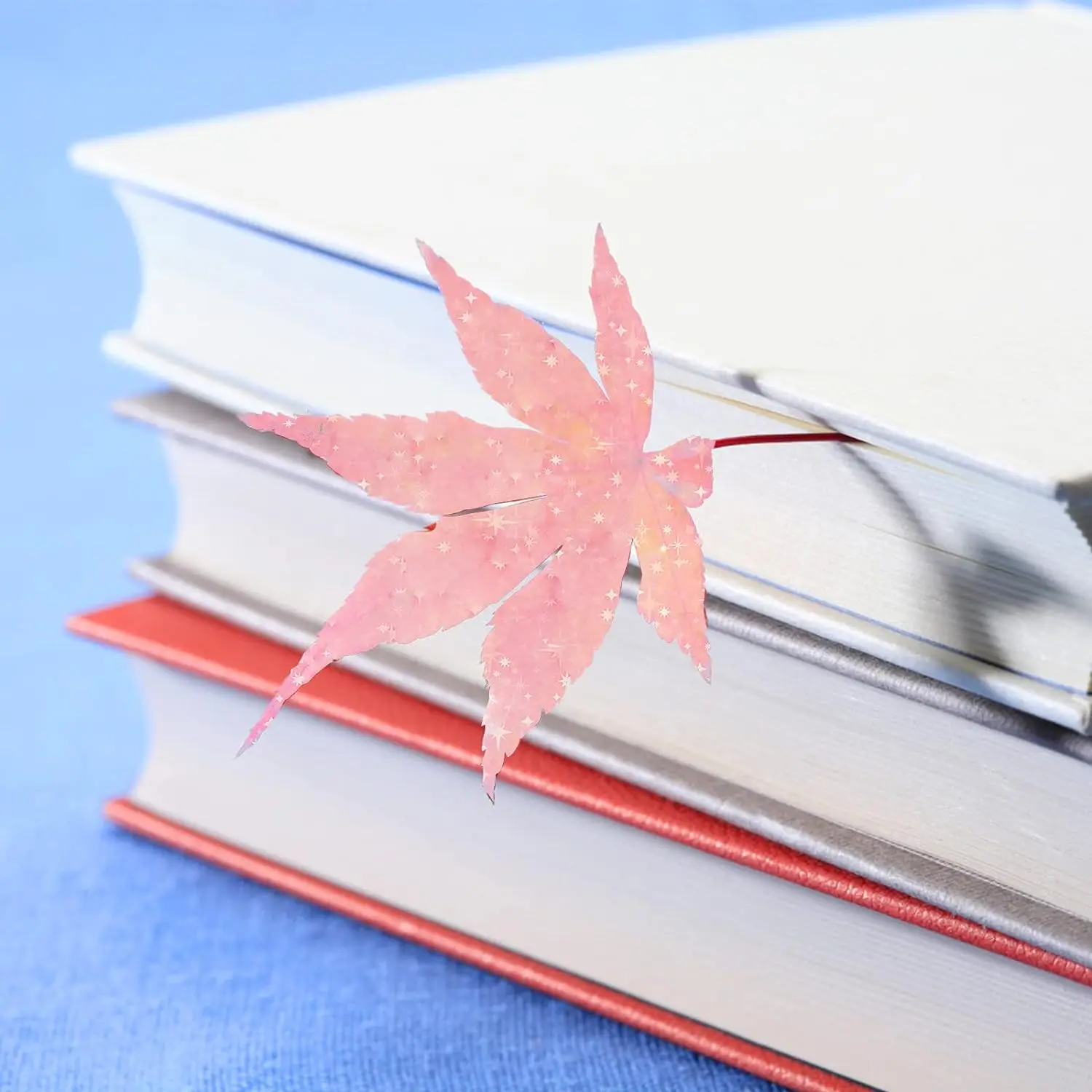 Broken glass and stars transparent holographic laminate overlay self adhesive vinyl laser sticker paper for Inkjet printer