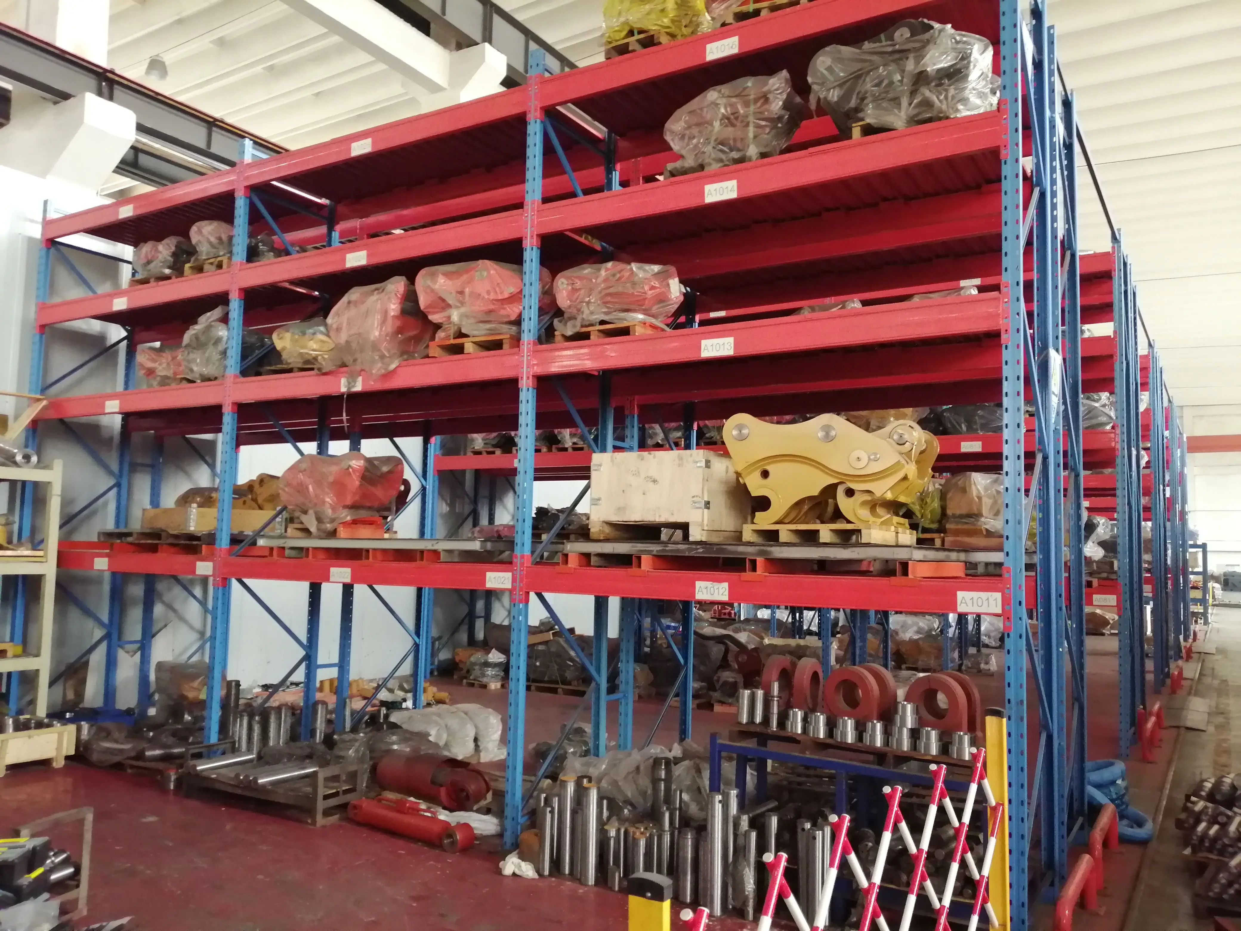 Zosin Hydraulic Type quick change ZSP04 suit for 6-10 ton excavator quick coupler quick change quick hitch