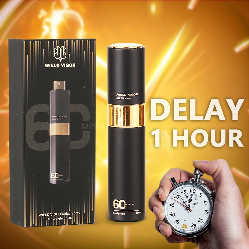 Male Delayed Extra Spray for Real Men Best Effect Improvement Sex Spray Keep Long Time Sex Toys Spray for Couple Male