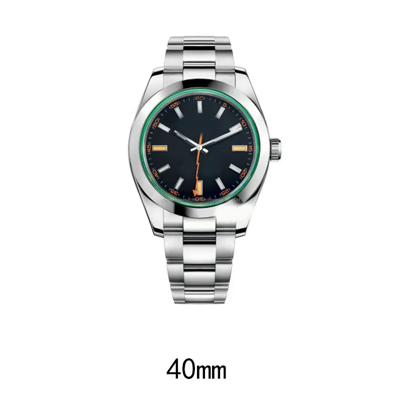 5a Luxury Watch Sport Diver NOOB factory ETA 3131 movement 904L Steel High-end Mechanical Watches m116400