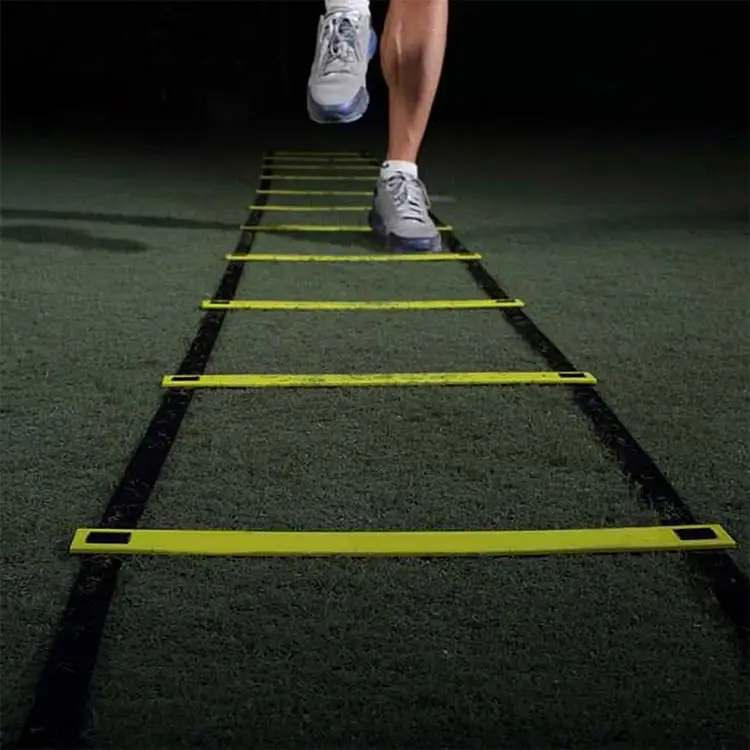 The Best Selling Fashion Quality Guarantee Stylish Power Pro Football Agility Ladder