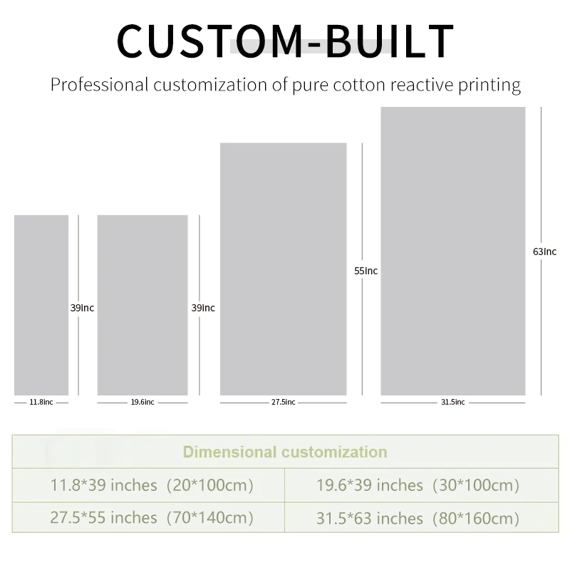 Wholesale promotional custom size shower towel cotton light weight with logo custom print soft material hot-selling beach towel