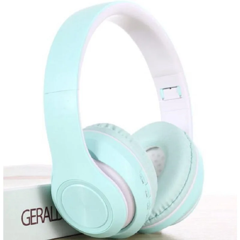 P33 Macarons color Mobile Phone Custom Handfree Headset BT Earbuds Waterproof Wireless Headphones