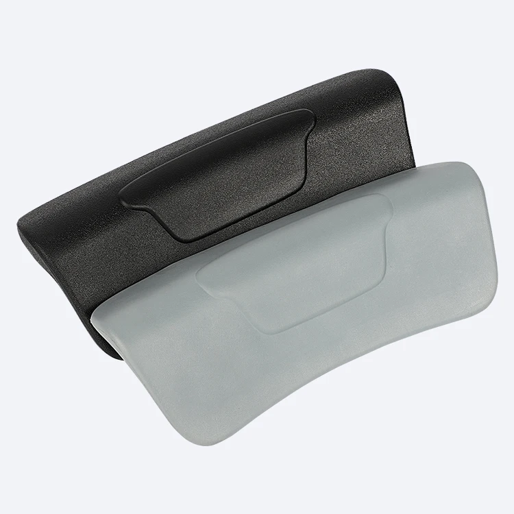 Outdoor Bathtub Waterproof Headrest Eva Massage Spa Bath Pillow