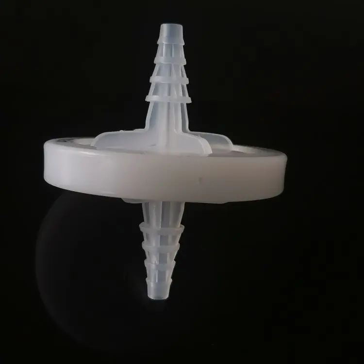 Дисковый фильтр 0 01 мкм PTFE диаметром 50 мм для удаления бактерий фильтрующий шланг с