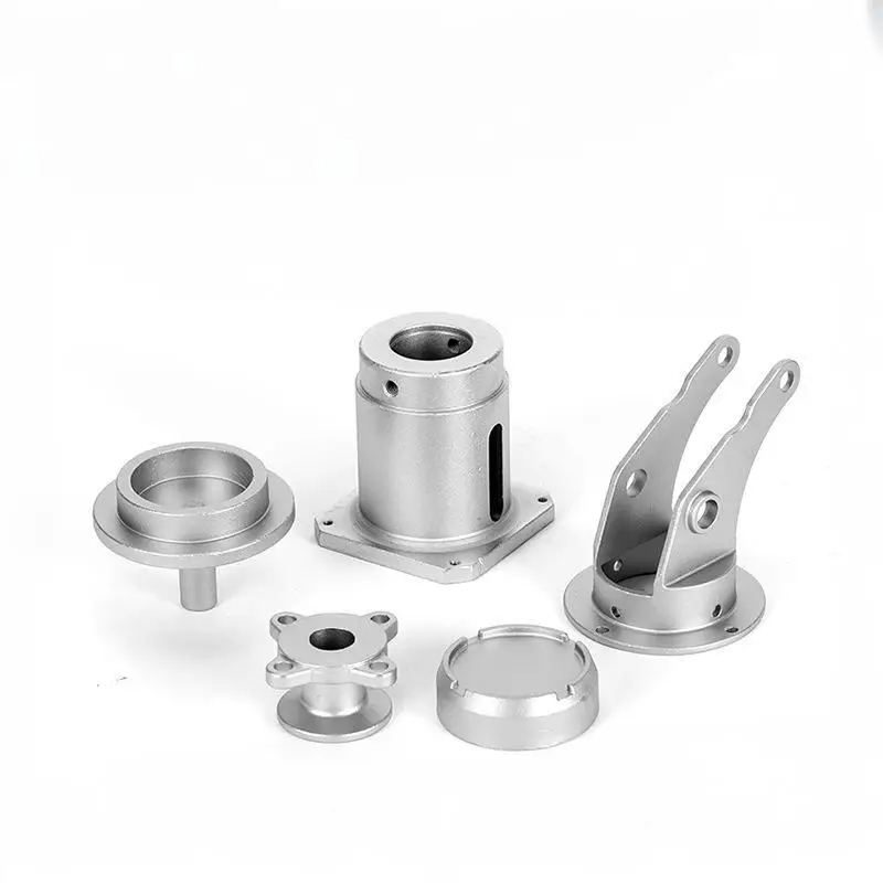 Personalized Metalworking Options Alloy Milling Aluminum Sheet Metal Fabrication Production Partners Multi-Axis CNC Components