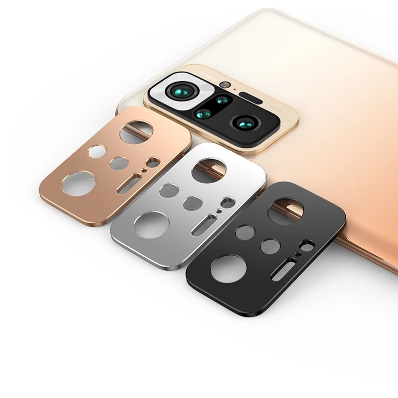 Металлическое защитное кольцо для мобильного телефона подходит для Xiaomi Redmi Note10Pro