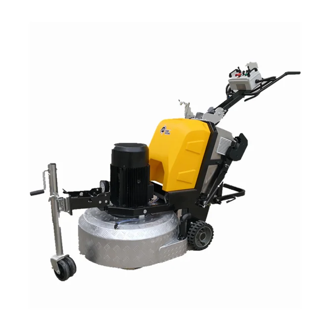 JS S850 concrete floor grinder grinding and polishing machine