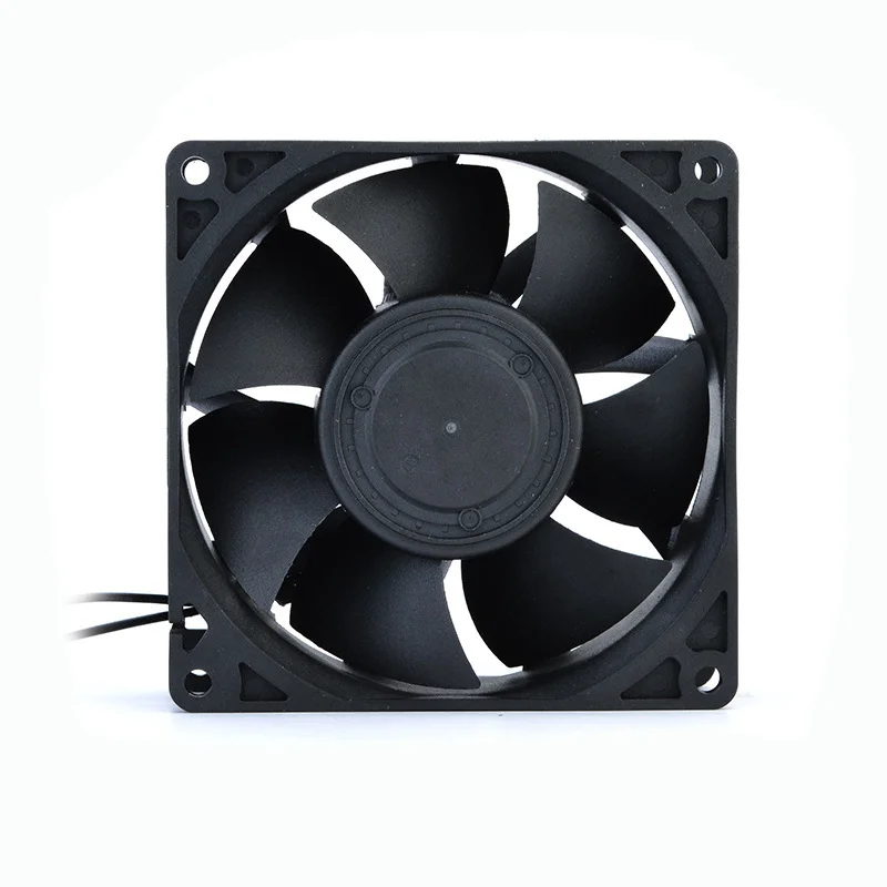custom pc quiet fan 92mm pwm 4pin case fan dc axial ventilador cooler fan ozone generator