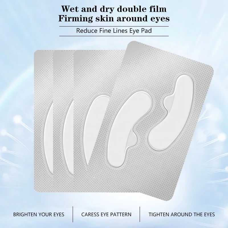 Water-soluble Snake Venom Peptide Freeze-dried Collagen Essence Dark Circles to Remove Eye Bags Lift Eye Mask