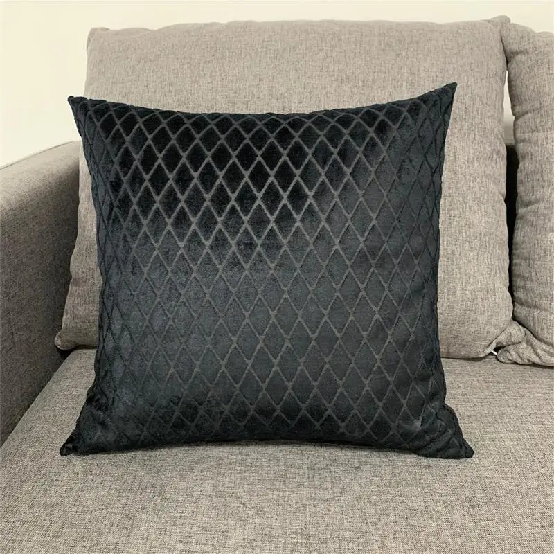 Factory Direct Sale Elegant Design Pillow Cover Wholesale Chinese Style Jacquard Cushion Cover
