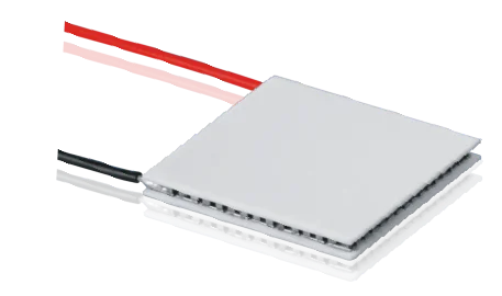 Seeback effect semiconductor 30*30mm module thermoelectric  power generation module