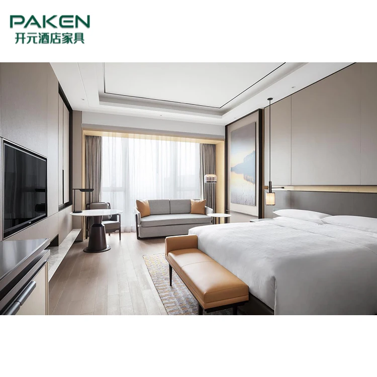 Simple And Morden Design Hotel Resort Beach Room Furniture Supplier