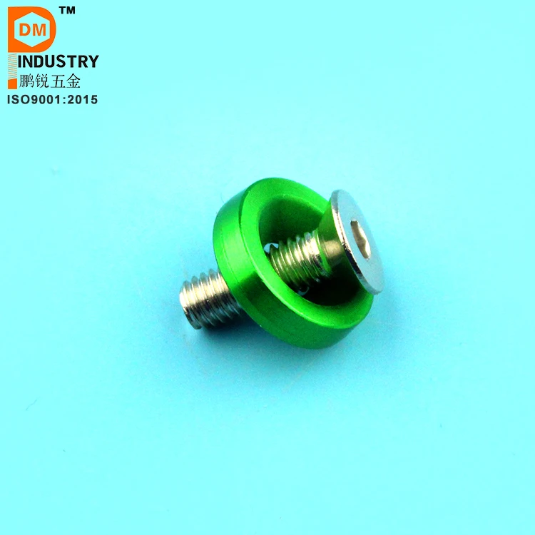 JDM Washer Aluminum Plain Colorful Washer