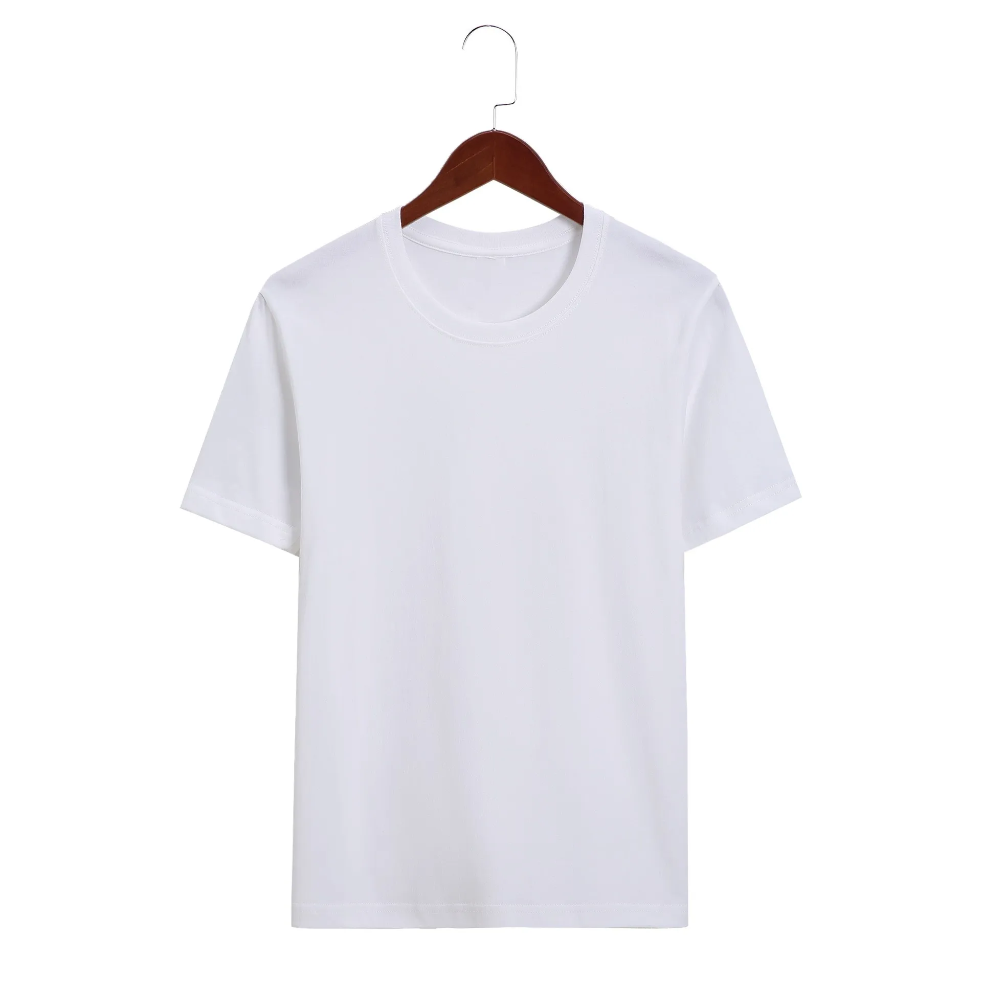 Wholesale Shoulder Streetwear Blank T Shirt 100% Cotton Custom Logo Men Printing Custom T Shirt Printing Plain Oversized Tshirt
