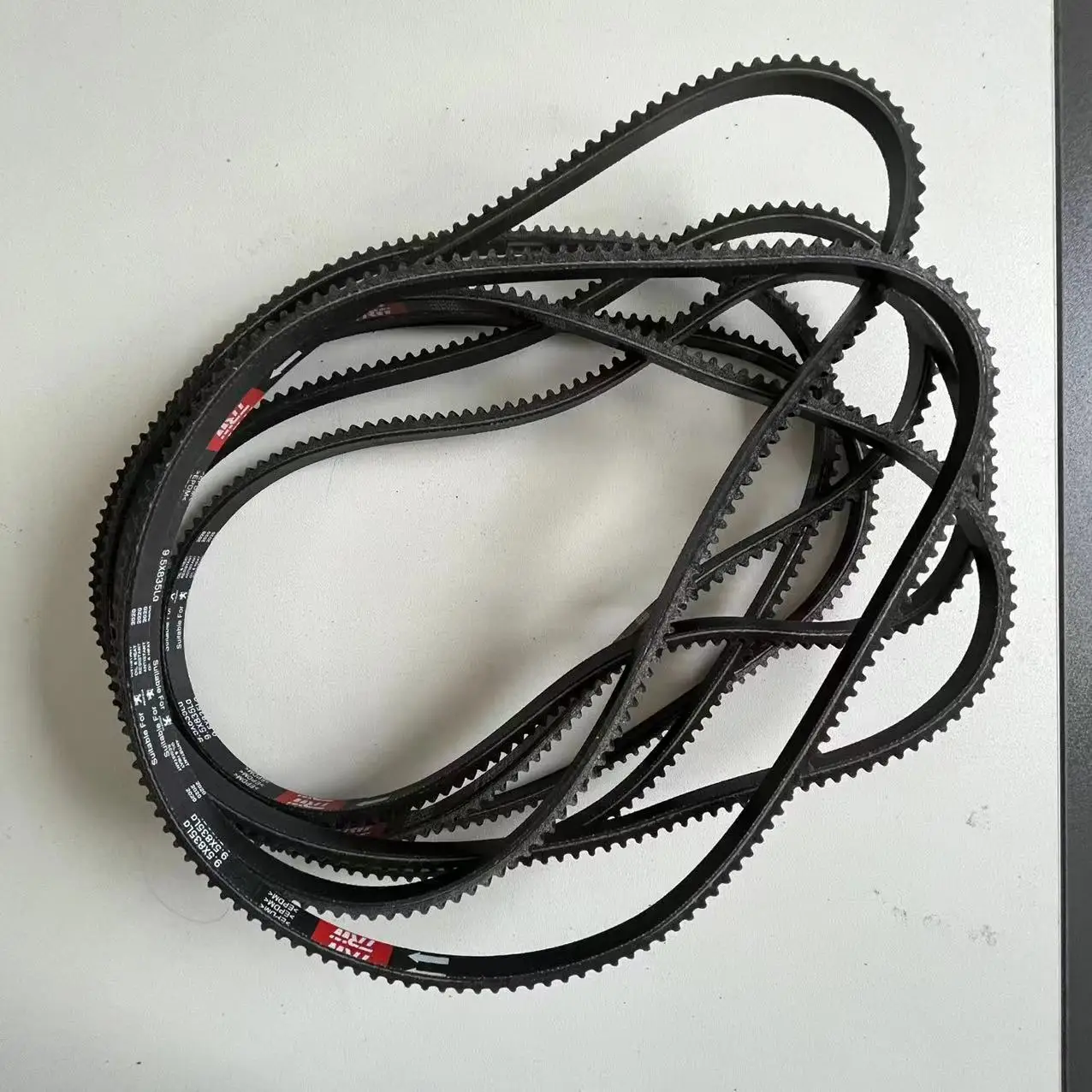 Tooth V Belt Industrial Belt Product