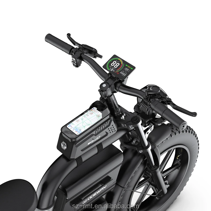 Factory Direct Sales  e bike 60V electric bike Electric Bicycle 1500W ebike for adults