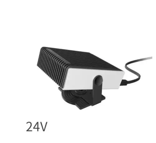 Новинка 2022, портативный автомобильный обогреватель, обогреватель, дефростер 12 В, 150 Вт, электрический обогреватель вентилятора, обогрев, дефростер для лобового стекла, демистер