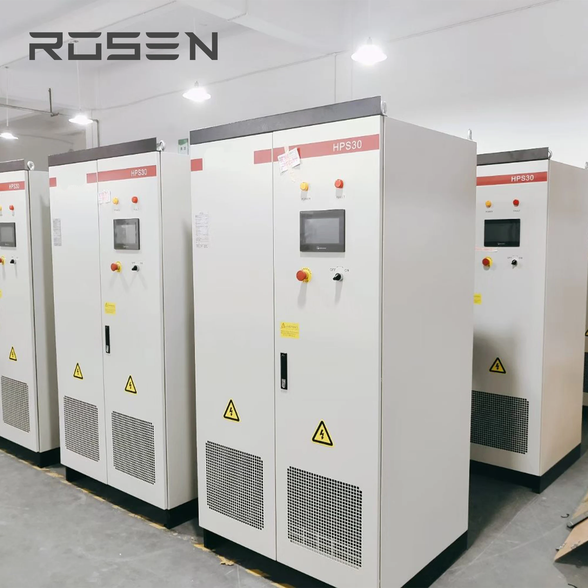 Utility Scale Batteries Lithium 50kwh 100kwh 200kwh Storage Solar Energy Systems