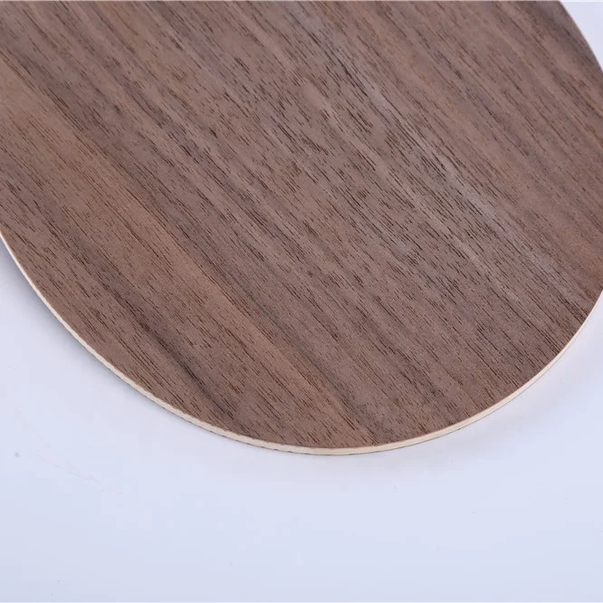 NO.89 professional table tennis blade Basewood Candlenut