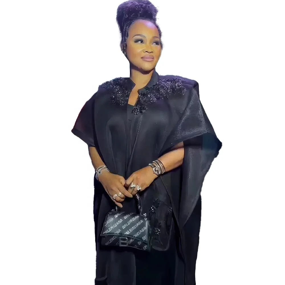 Low Price Adults African Dresses For Women Clothes Two  Support Womens Dresses African Rhinestone fringe design africa clothes