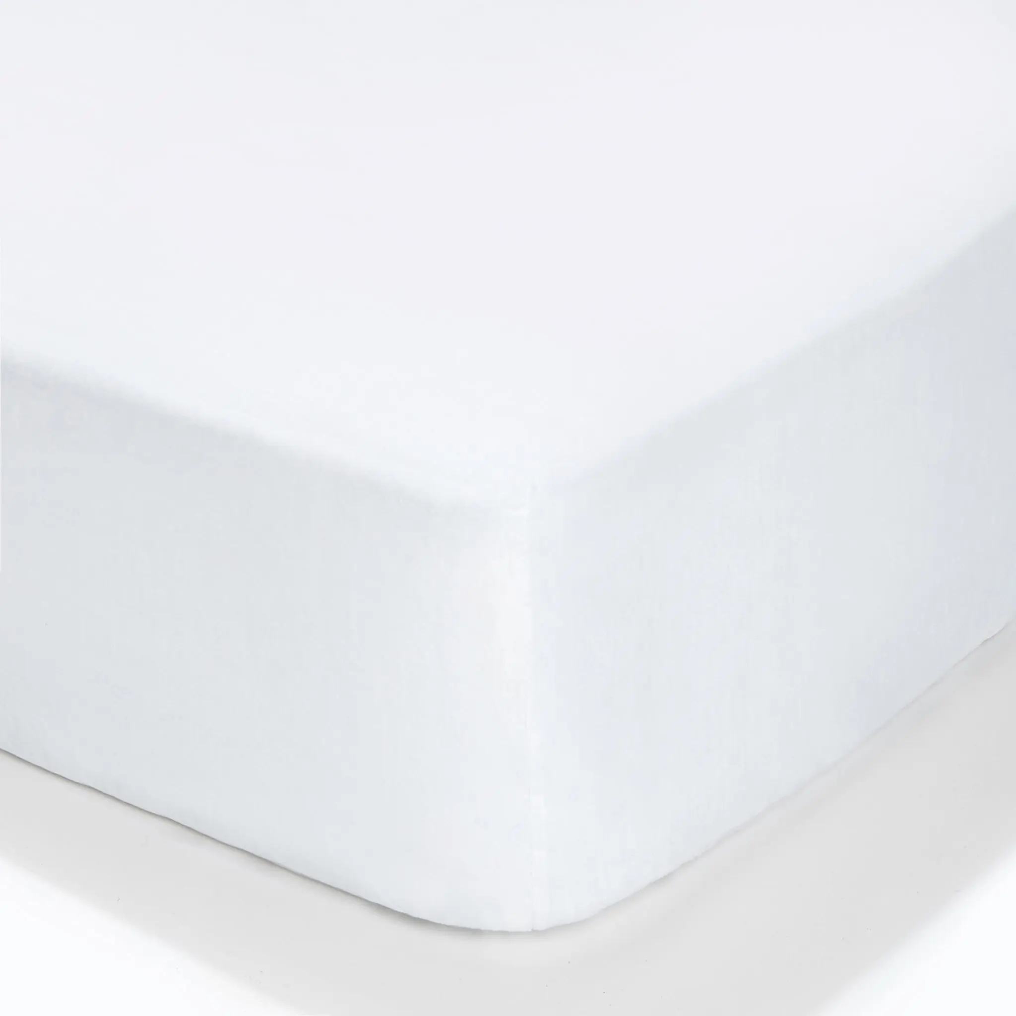 Foshan Factory Fitted Sheets With Elastic Luxury Hotel Bed Sheets 100% Cotton