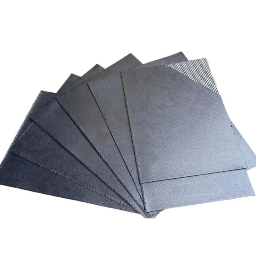 High Temperature Wear Resistance Antioxidation Graphite Carbon Sheet for Sealing