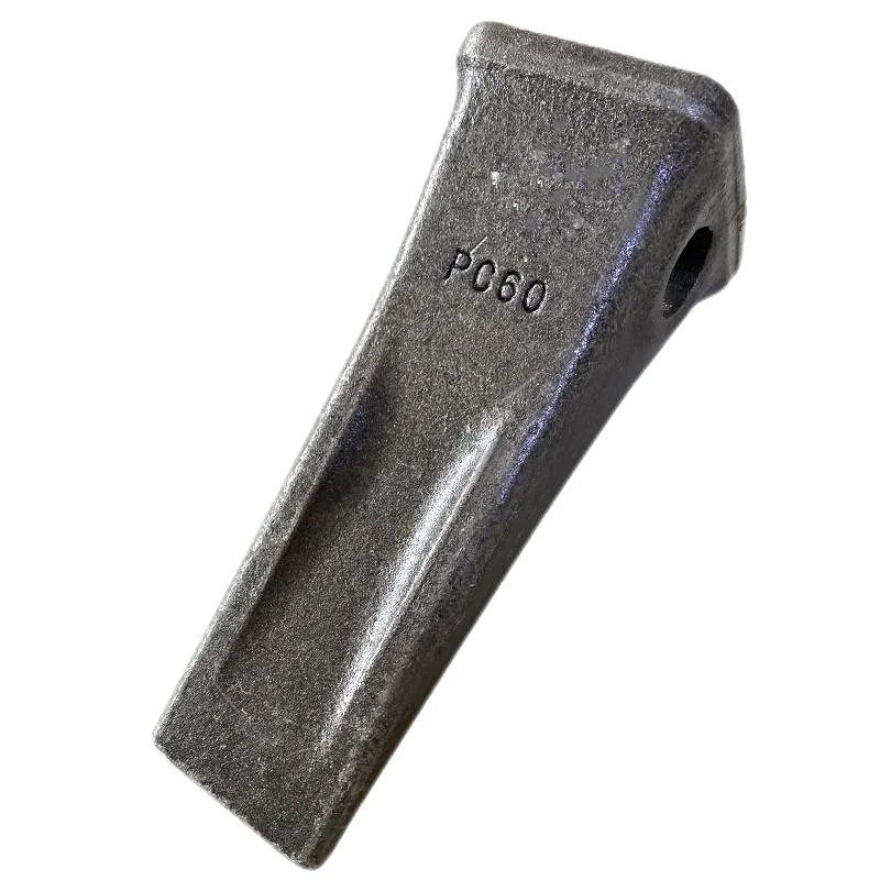 Komatsu PC40 PC60 PC200 PC300 PC400 Forged Wear-resistant bucket teeth Sharp tooth Earth Square Flat tooth bucket teeth