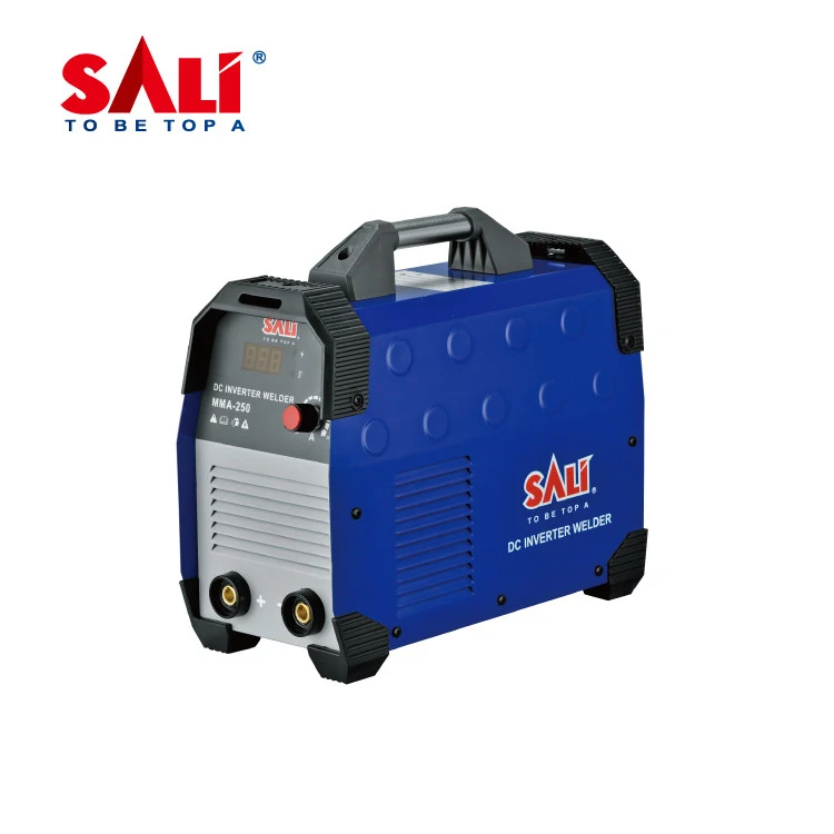 SALI MMA-250 Yiwu Завод прямых продаж бренд 220В DC Электрический Инвертор сварочный аппарат