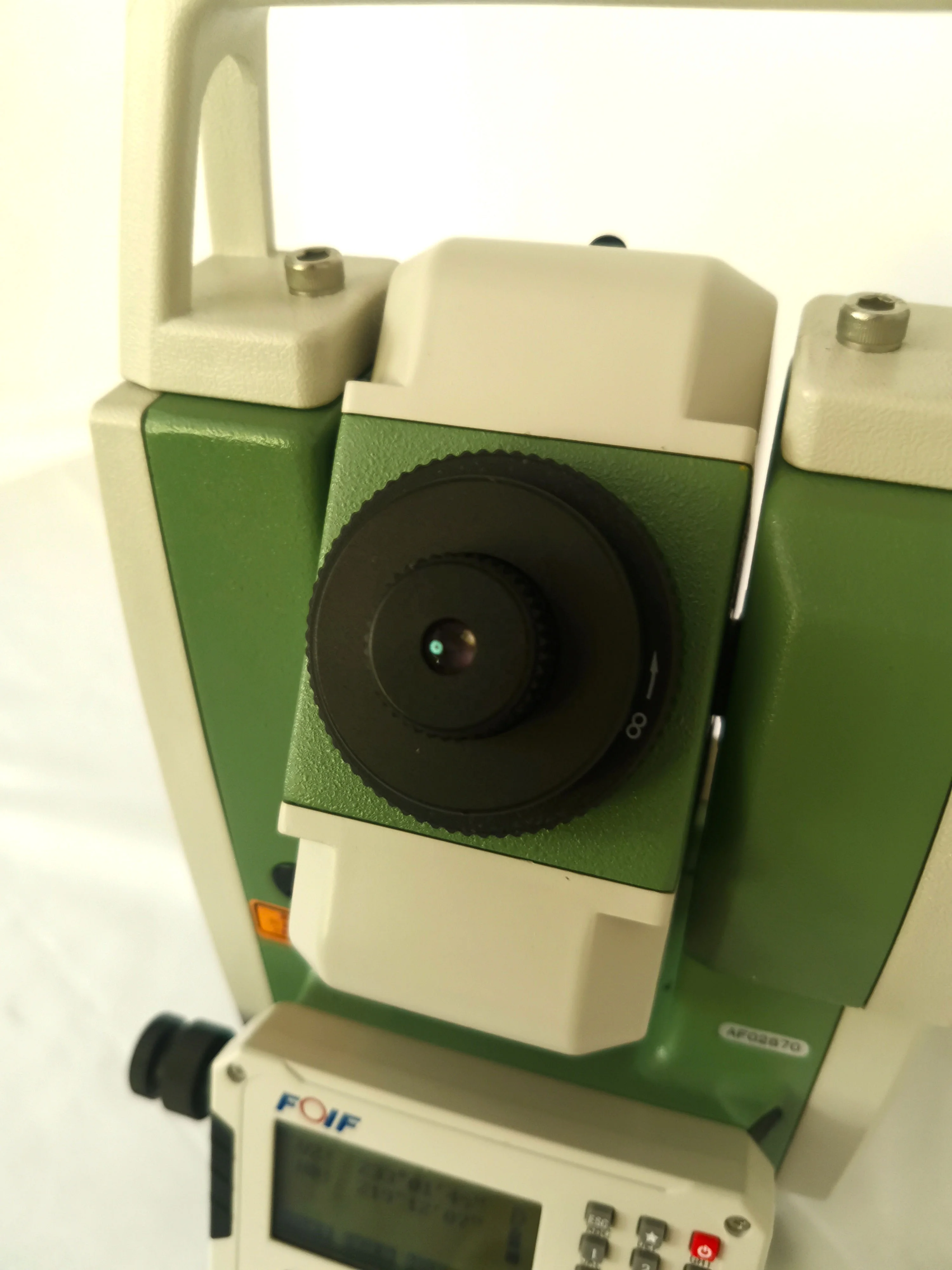 Non-Prism High Grade Foif Rts112S+ Total Station Great Surveying Instrument