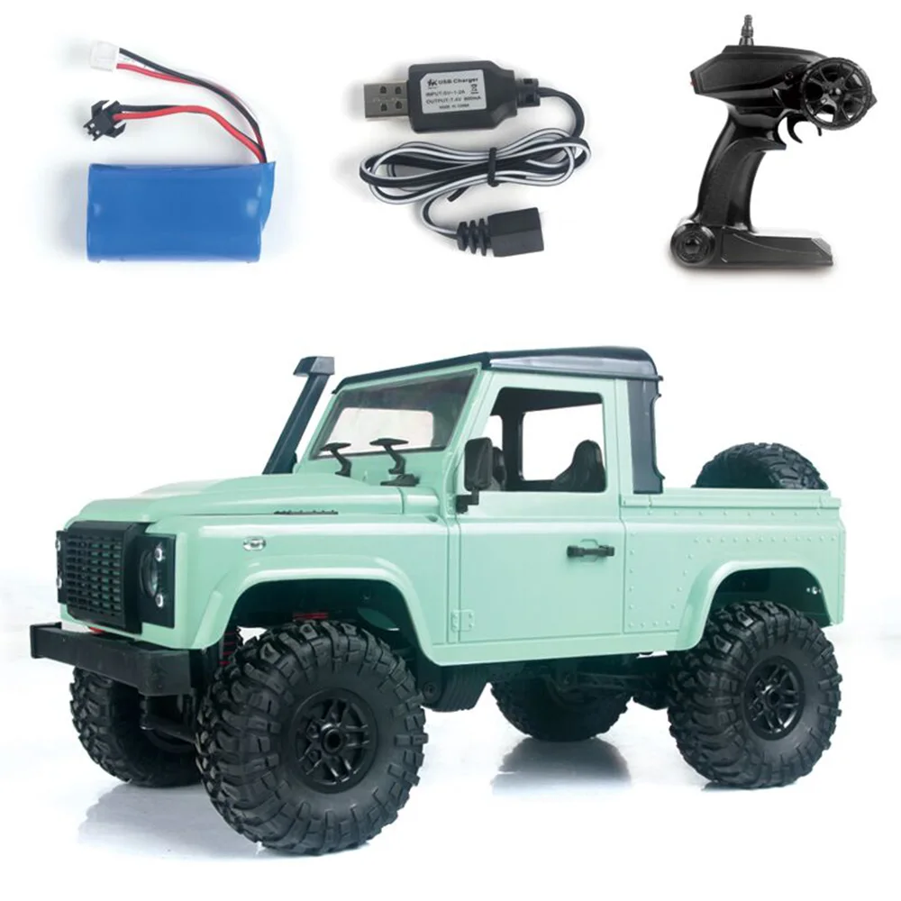 IQOEM 2023 MN-91 RC Stunt Car Toy 4WD 2.4Ghz Double roll Sided 360 Rotating RC Car with hand sensor and controller