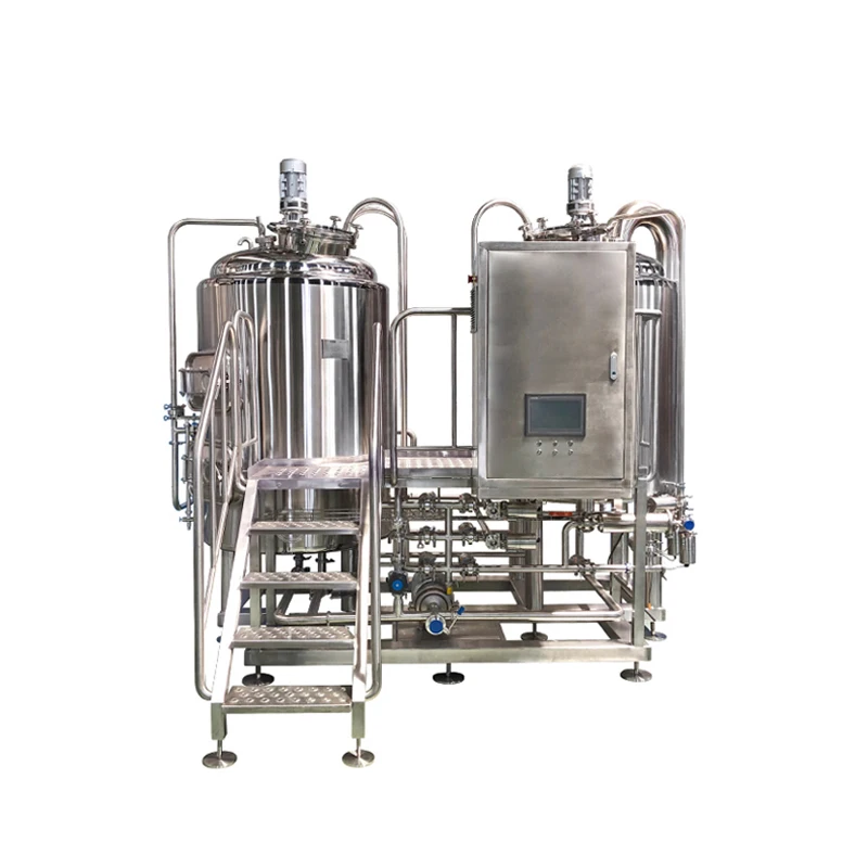 5HL beer brewing equipment micro brewery for craft beer