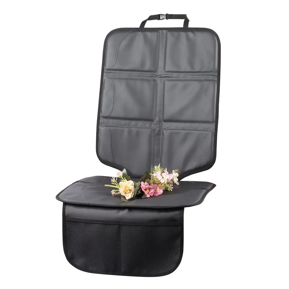 branded car seat covers protector safety crash tested car seat protector Universal Car Acceptable