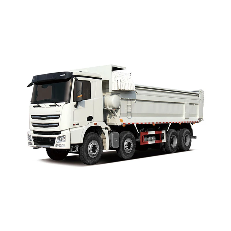 Best Selling High Quality Factory Price 47ton 294kw Dump Truck SYZ320C-8Y(v) With Attachments for Sale