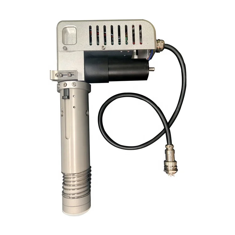 Weier 1325 1530 CNC Flatbed Cutter Oscillating Knife Circular PE Foam Cutting Machine