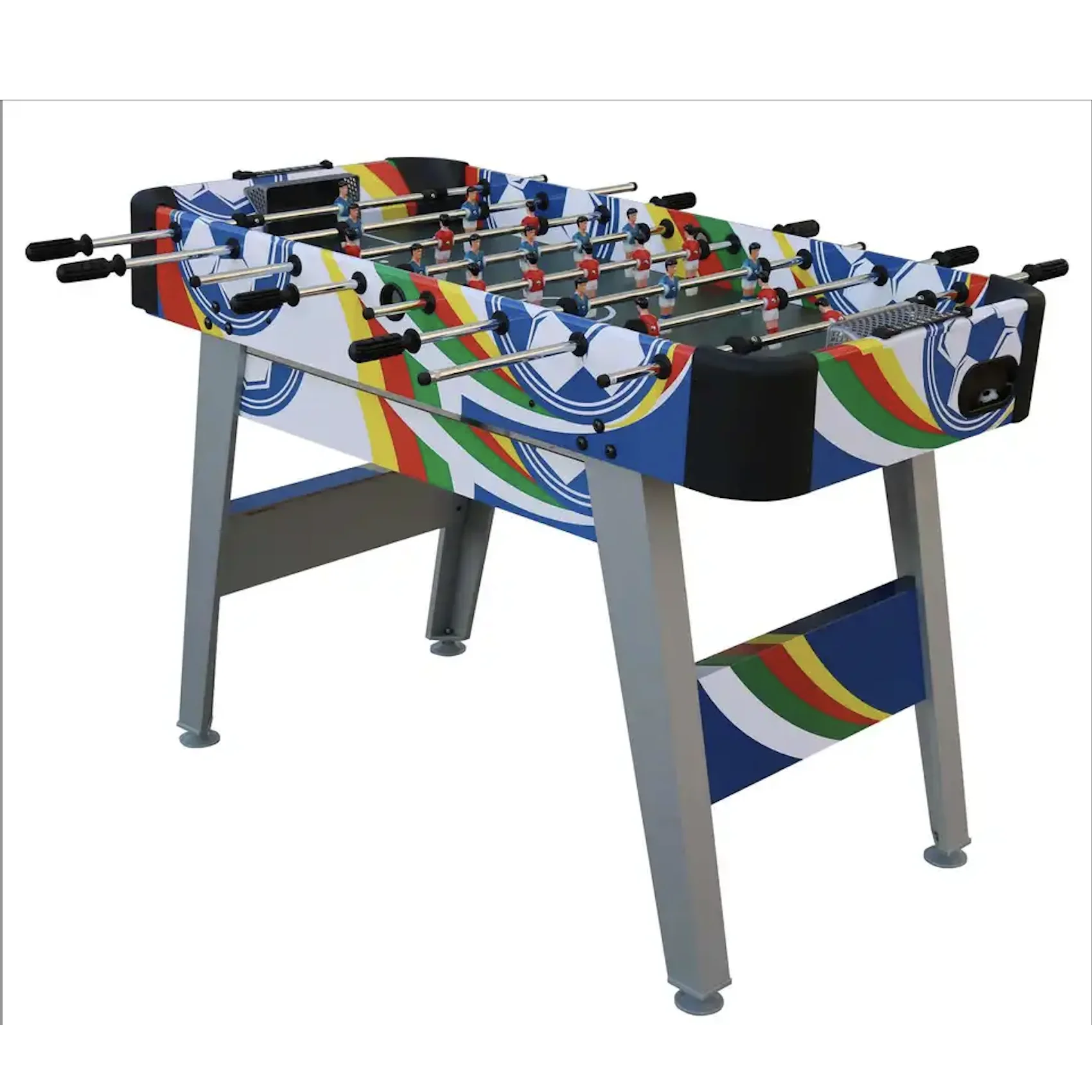 Factory Wholesale Best Sales Customized Colorful Printing Small Size Socket Ball Football Game Table indoor Soccer table games