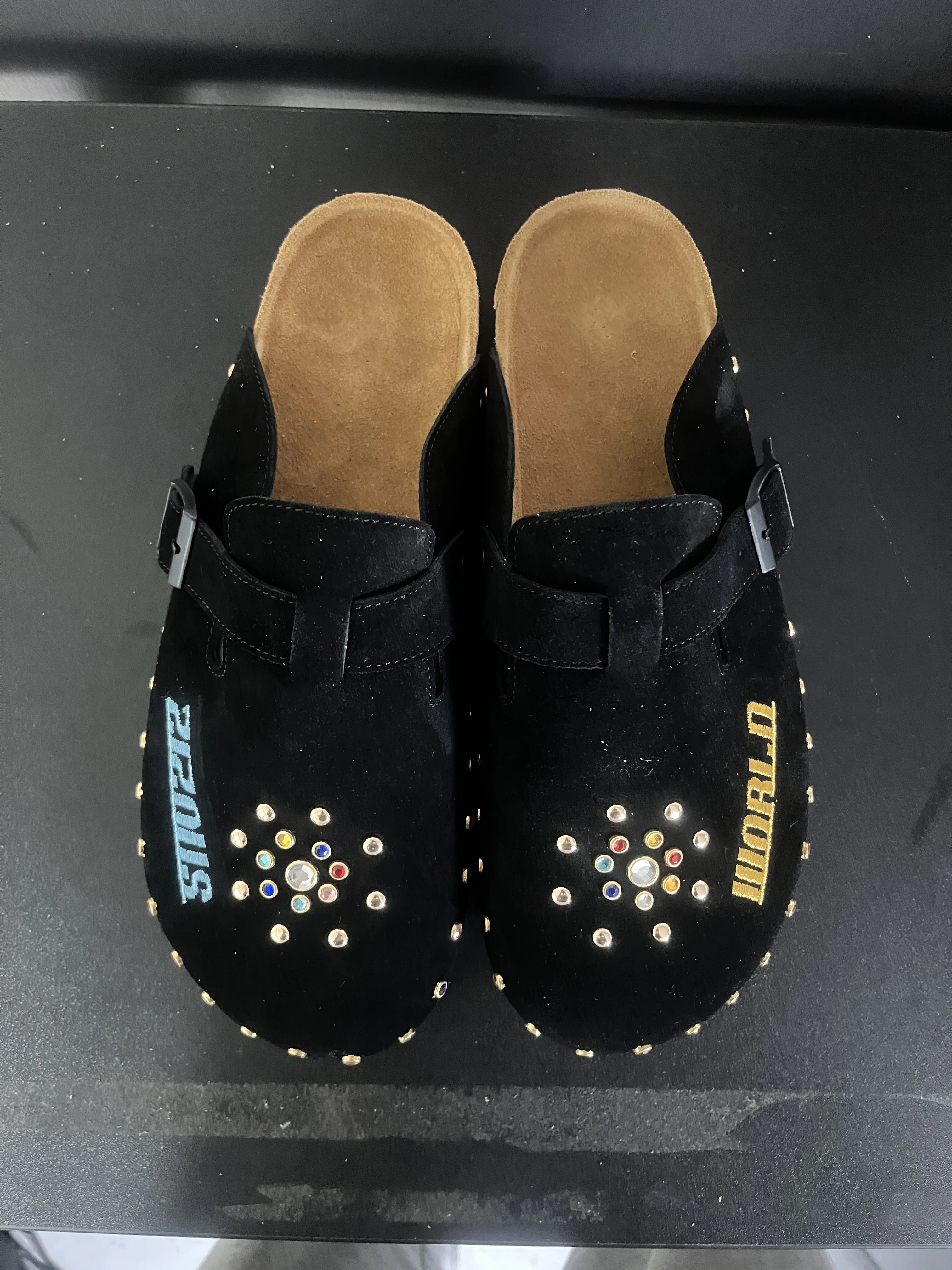 New design Comfortable fashion shoes elegant womens ladies shoes plush daily women flats shoes