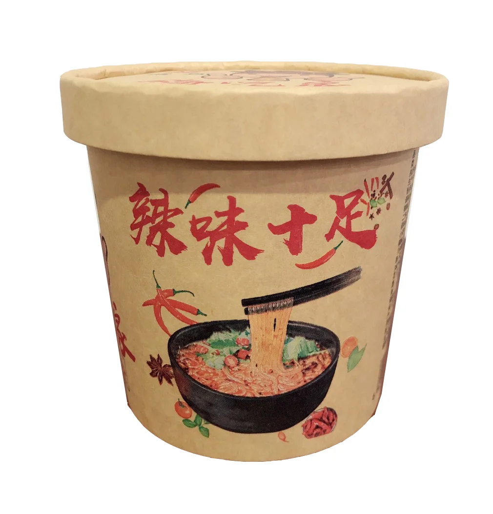 Пользовательские Оптовые печатные одноразовые бумажные суповые чашки с крышкой печати экологически чистые для чая кофе