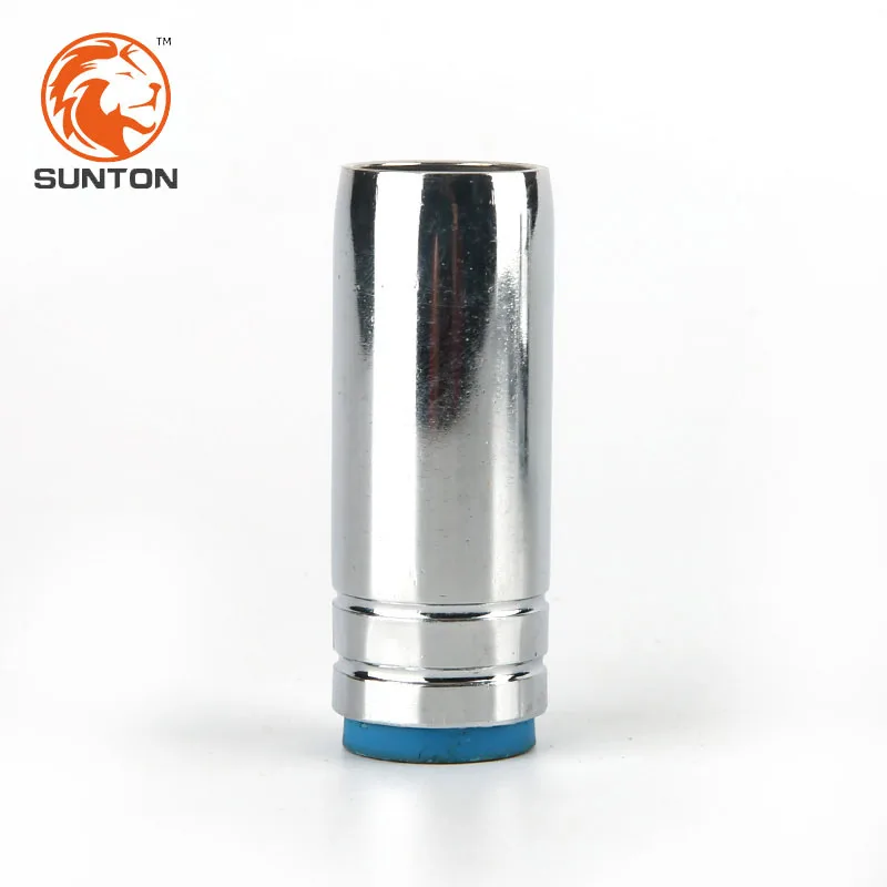 ST MIG Welding Accessories Neutral Packing 25AK Conical Nozzle Binzel Welding Torch Air Cooled Torch Gas Nozzle