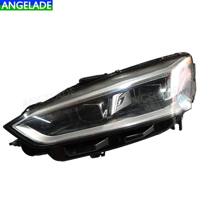 Original Genuine LED Headlight for Audi A5 Car Headlights for A6 A7 A8 S3 S4 S5 S6 S7 S8 Q3 Q5 Q7 Q8 Sq3 Sq5 Sq7 Sq8 Rsq3