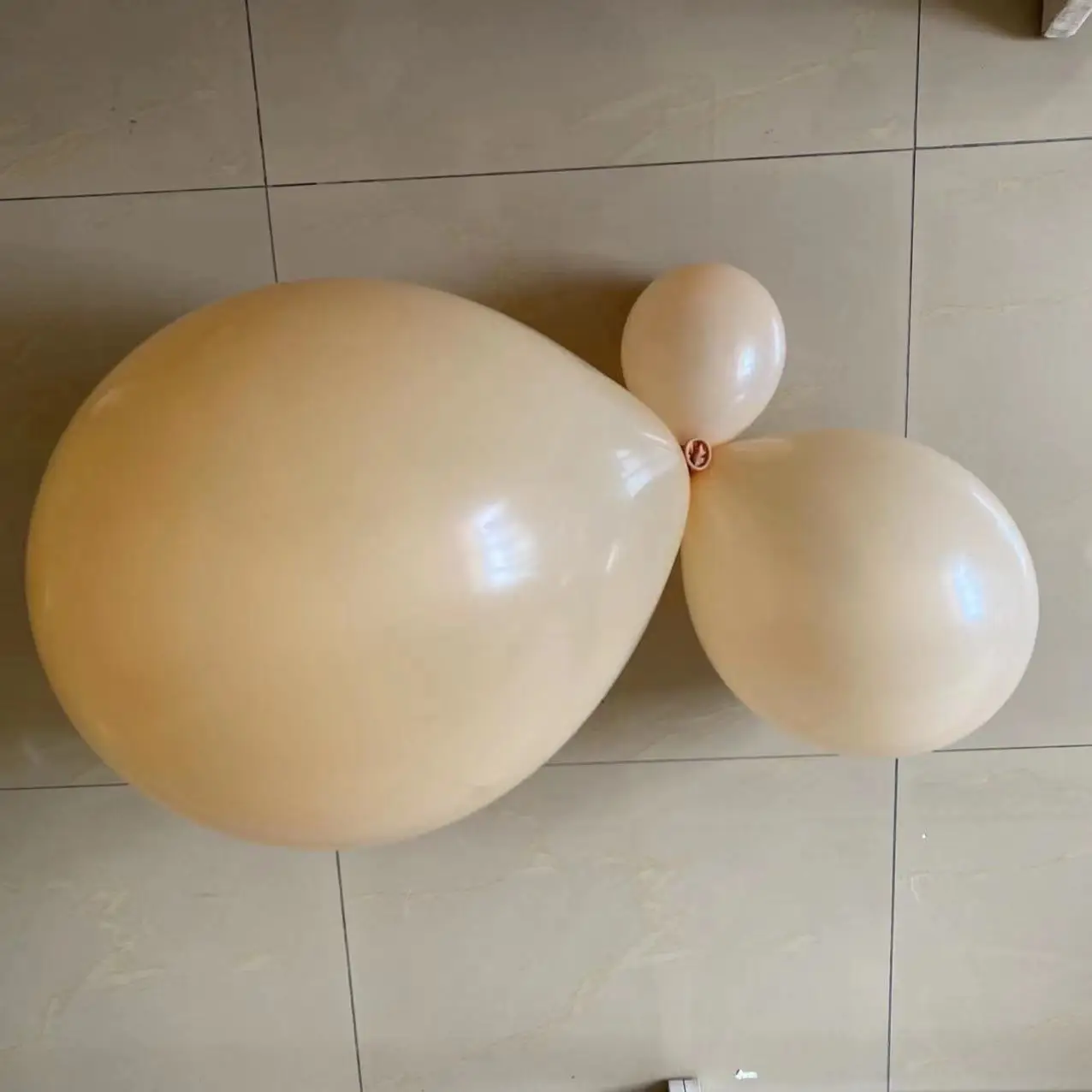 Trends  retro color vintage cocoa olive green bean green color matte latex balloons for Wedding Graduation party decoration