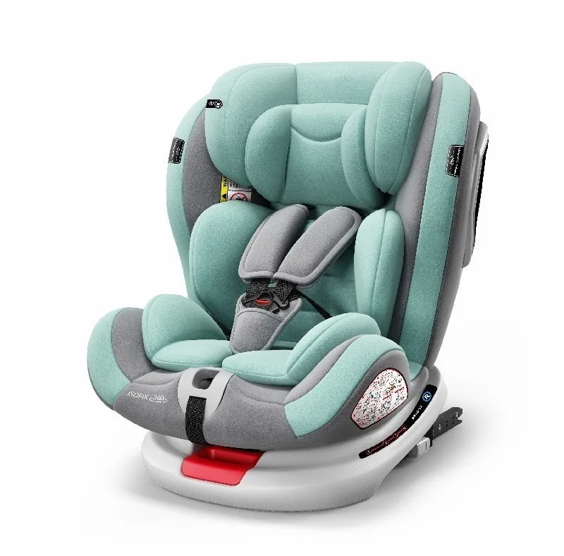 RHS-C6 Hot Sell  Wholesale Multifunctional High Quality Infant Booster Car Seat New Born Safety Car Seat Foldable Baby Car Seat