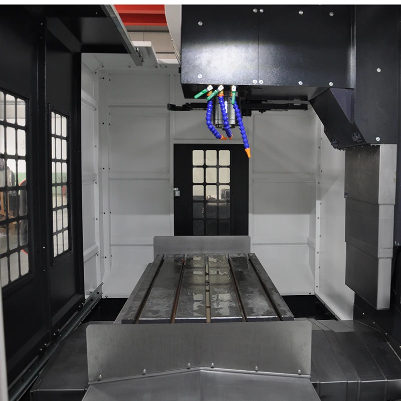 
Fast speed CNC vertical milling machine center model KDVM1890L 