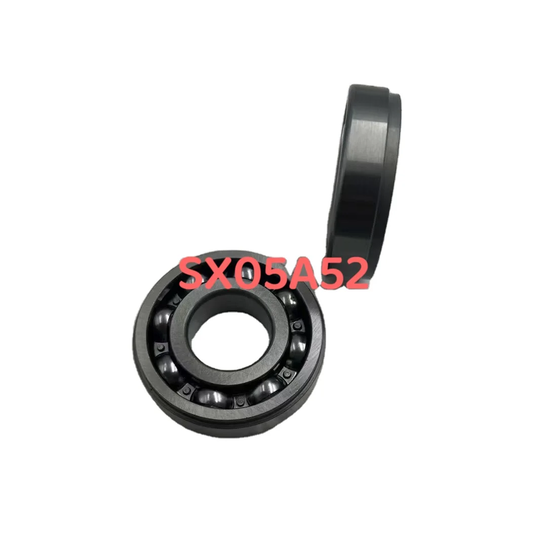 D258537A Textile machinery bearings spinning frame bearings D258537 25X55.5X44