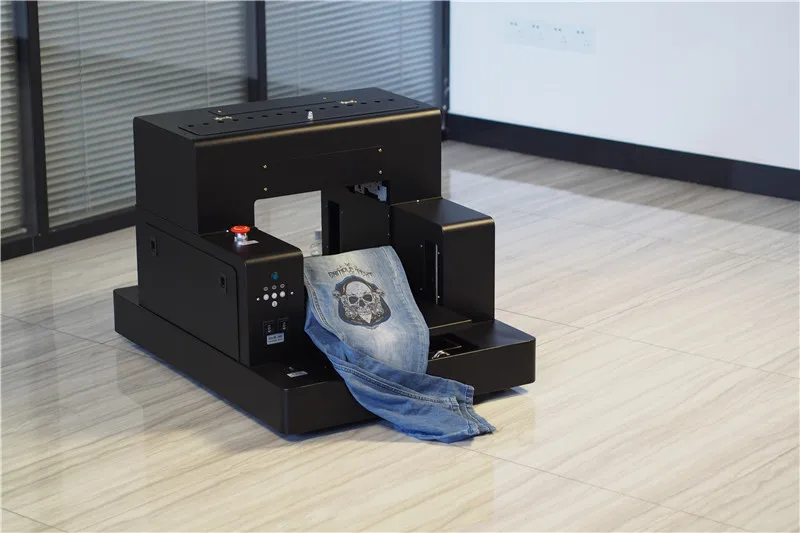 
auto print dtg t-shirt shoes printer 