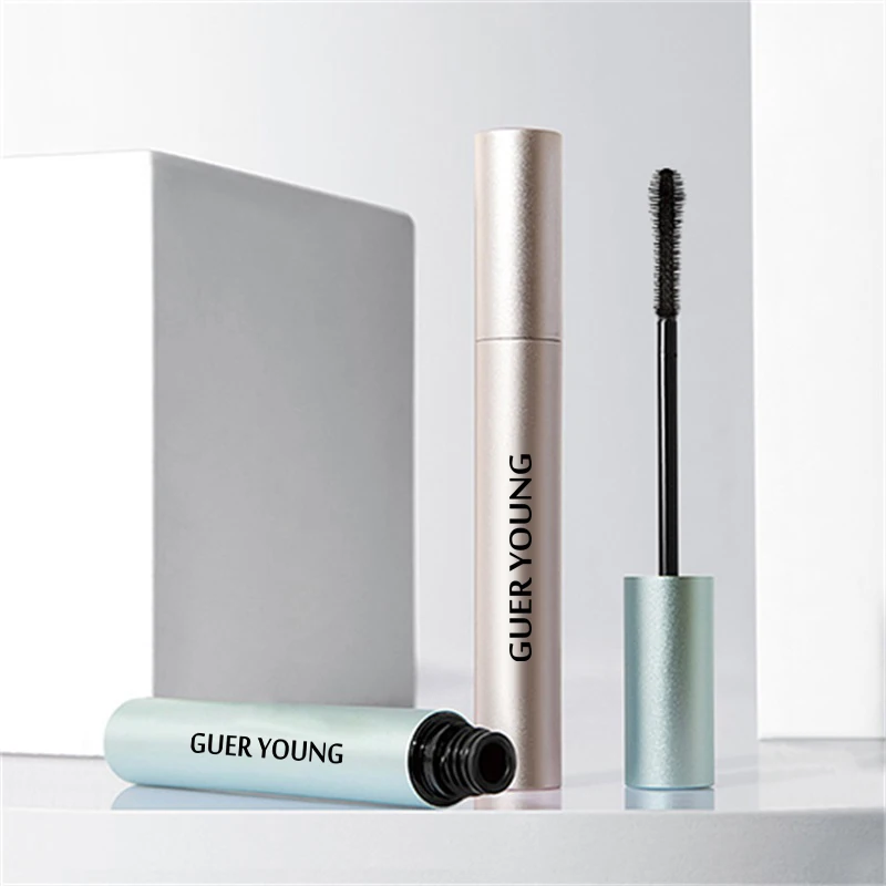 Makeup Vegan Mascara High Quality Lengthening Mascara Oem Customized 3D Fiber Mascara